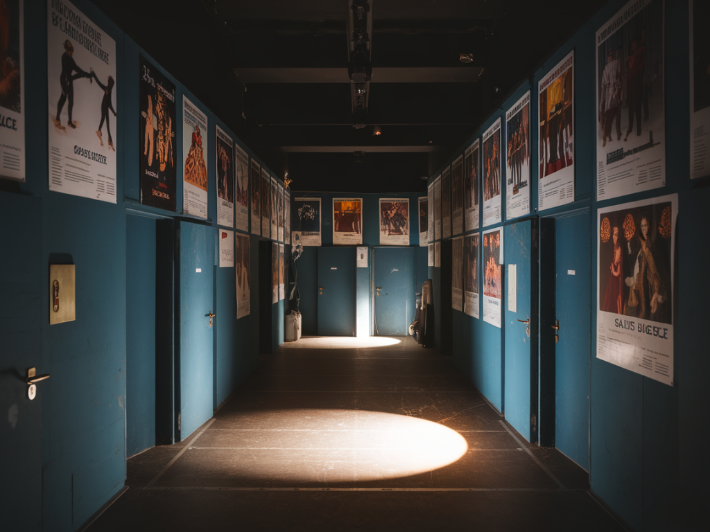 Comment négocier une visite des coulisses du théâtre de valenciennes et quelles questions poser au régisseur
