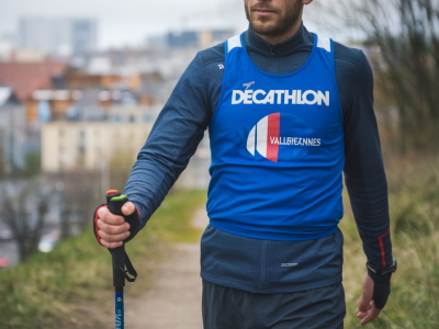 Quel équipement decathlon choisir pour préparer un trail urbain à valenciennes et où s'entraîner efficacement