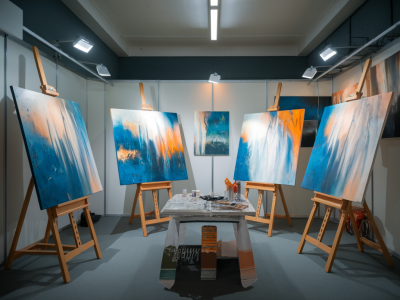 Comment monter une expo itinérante dans une salle municipale de valenciennes et quel budget prévoir