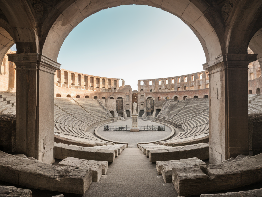 comment visiter les arènes de valenciennes sans guide : itinéraire, entrées cachées et anecdotes à connaître
