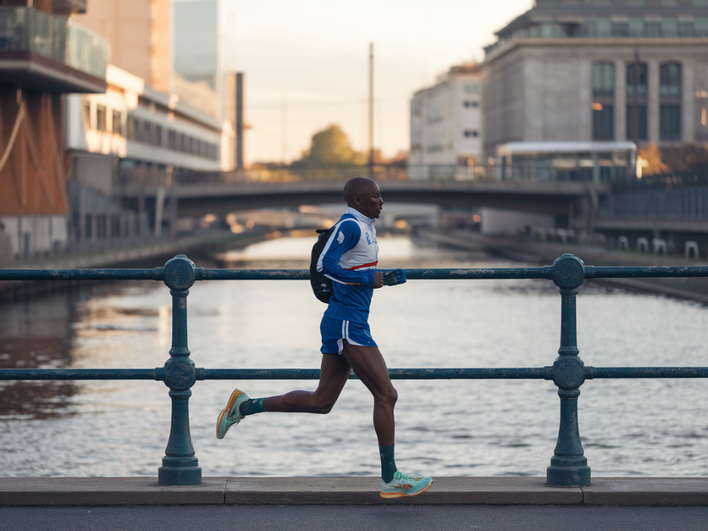 Où s'entraîner pour préparer un semi-marathon urbain à valenciennes en combinant piste, côte et musées