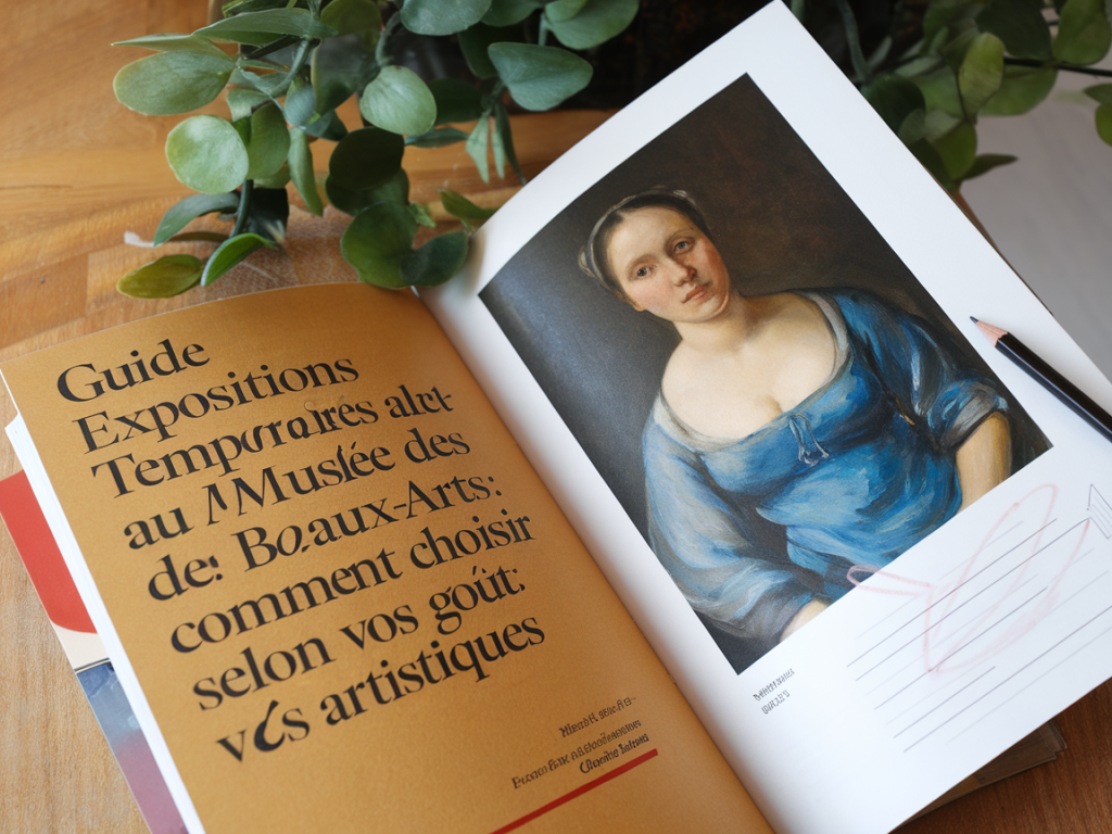 le guide des expositions temporaires au musée des beaux-arts : comment choisir selon vos goûts artistiques