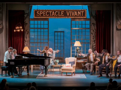 spectacle vivant et accessibilité : comment rendre une représentation compréhensible pour les personnes malentendantes