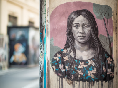 Où repérer les fresques street art méconnues de valenciennes et quel itinéraire vélo privilégier pour les visiter