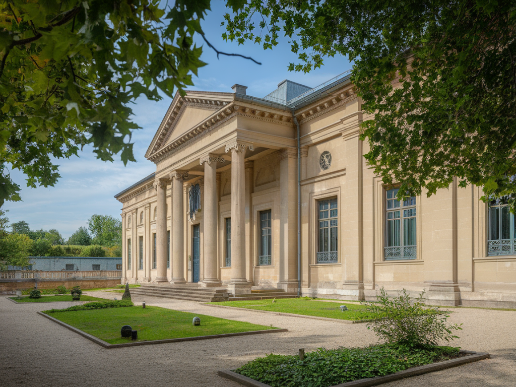Comment visiter les réserves du musée des beaux-arts de valenciennes et qui contacter pour une visite professionnelle