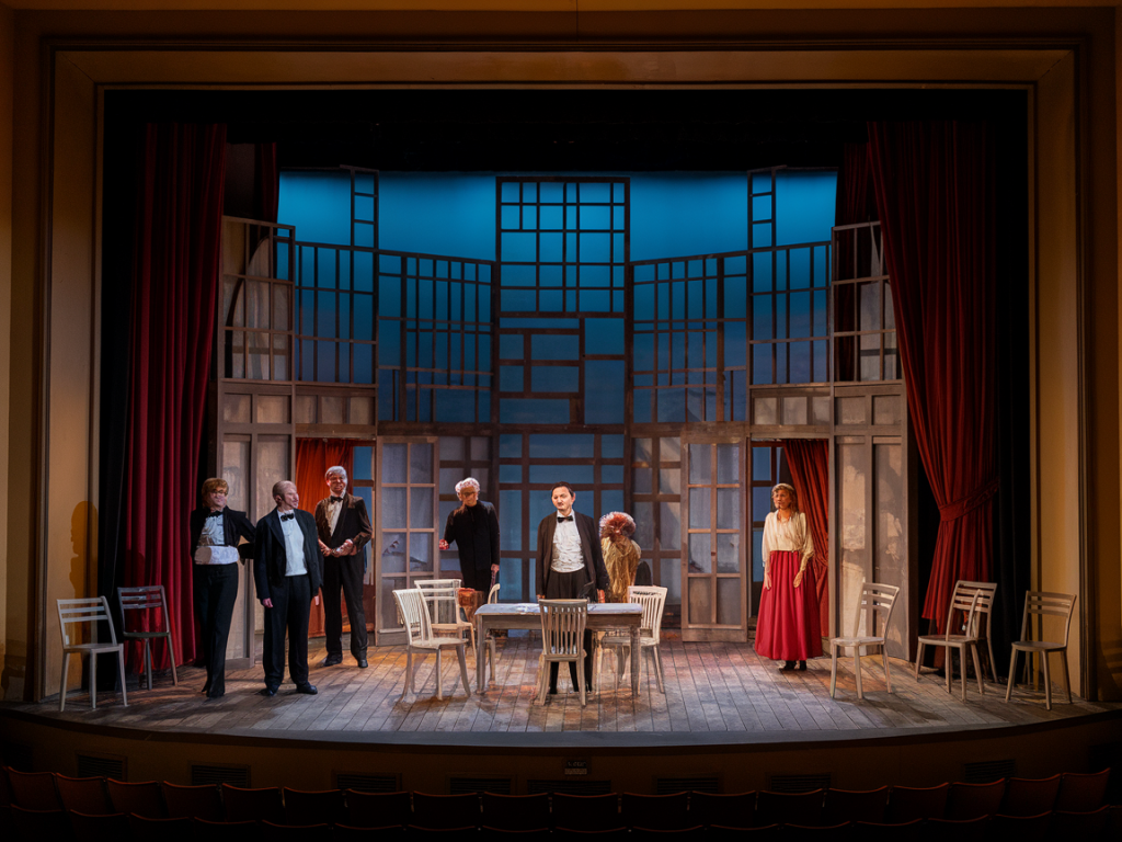 Comment décrocher une collaboration avec le théâtre de valenciennes pour présenter un spectacle local : dossier, contacts et erreurs à éviter