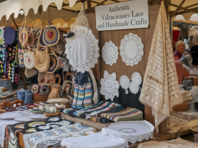 Où dénicher des objets d'artisanat authentiques de valenciennes et comment vérifier leur origine avant d'acheter