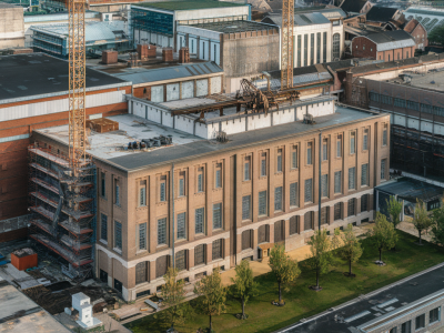 Quel budget prévoir et quelles démarches pour transformer une friche industrielle en espace culturel à valenciennes