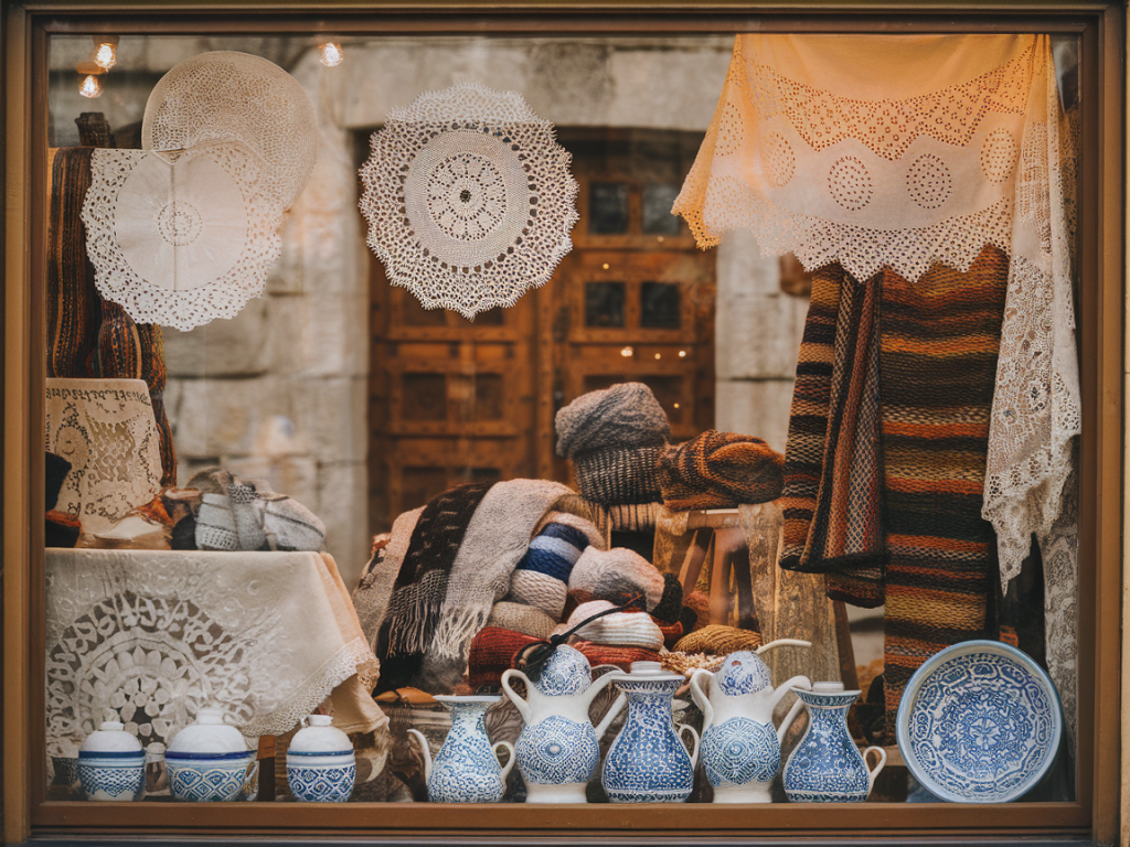 Quels commerces locaux proposent des souvenirs authentiques de valenciennes et comment reconnaître les produits fabriqués ici