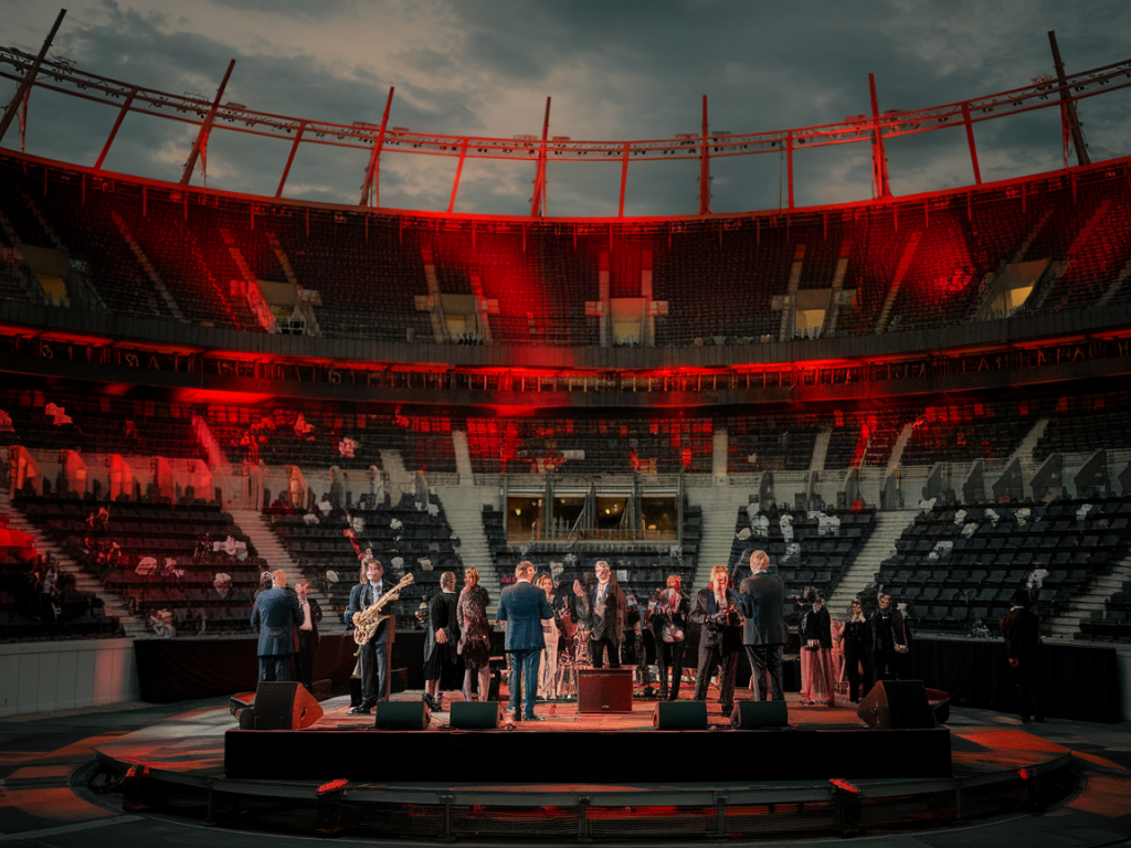 Comment privatiser une soirée aux arènes de valenciennes pour un événement d'entreprise et quel budget prévoir