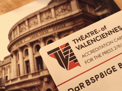 Comment obtenir une accréditation presse pour les spectacles du théâtre de valenciennes et quelles questions poser aux programmateurs