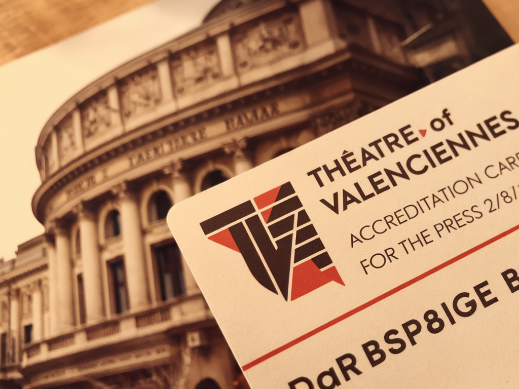 Comment obtenir une accréditation presse pour les spectacles du théâtre de valenciennes et quelles questions poser aux programmateurs