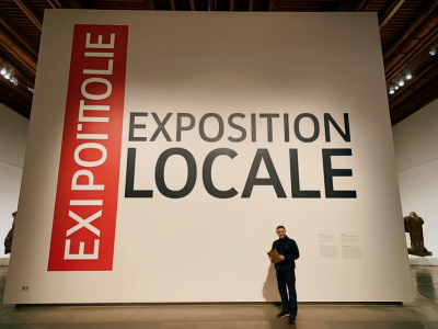 Qui contacter pour monter un projet d'exposition locale au musée des beaux-arts et quel dossier présenter